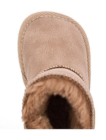 Bottines conguitos tecnobaby