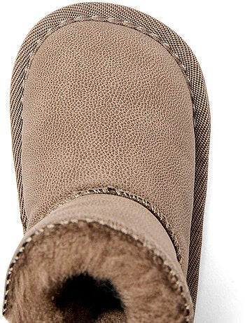 Bottines conguitos tecnobaby