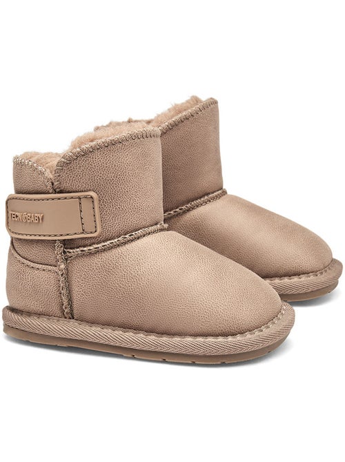 Bottines conguitos tecnobaby - Kiabi