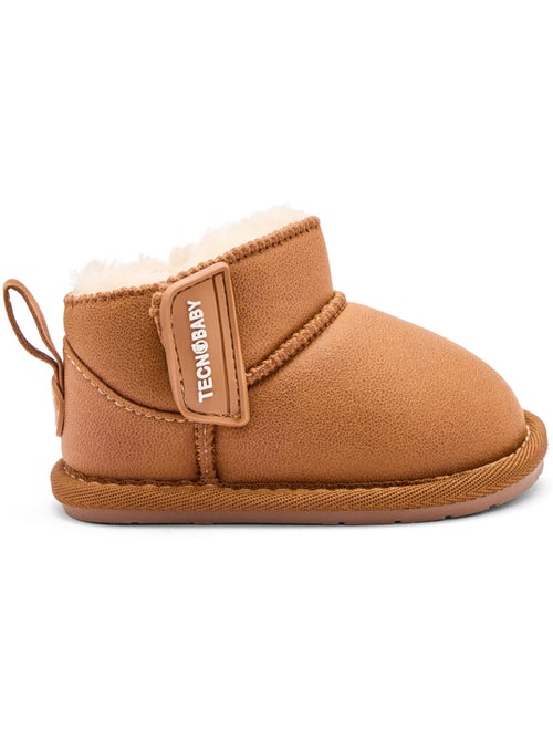 Bottines conguitos tecnobaby - Kiabi Bottines conguitos tecnobaby - Kiabi