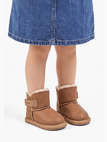 Bottines conguitos tecnobaby