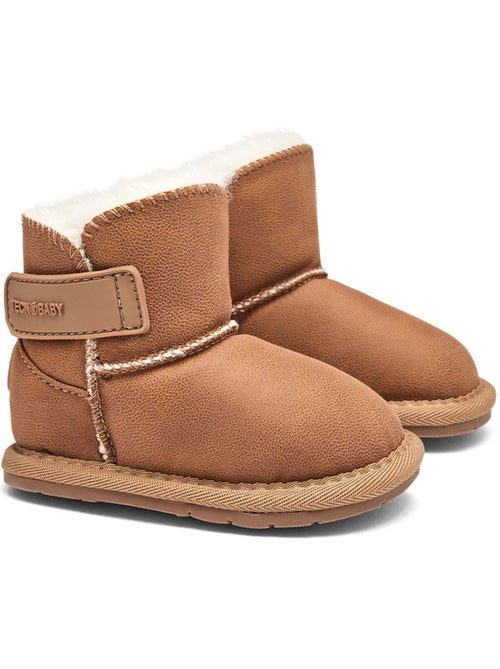 Bottines conguitos tecnobaby - Kiabi