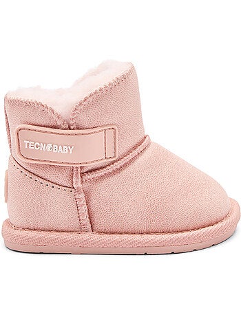 Bottines conguitos tecnobaby