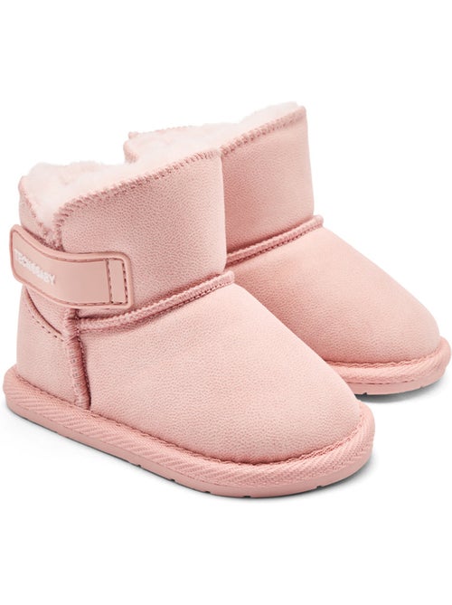 Bottines conguitos tecnobaby - Kiabi
