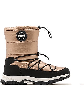 Bottines Conguitos Track