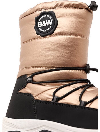 Bottines Conguitos Track