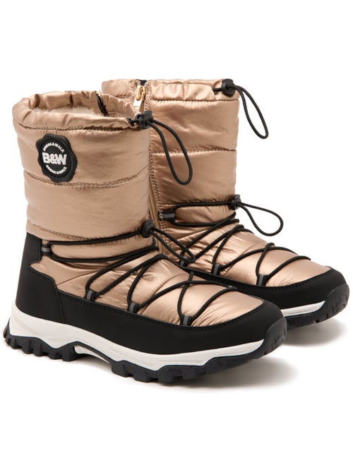 Bottines Conguitos Track - Kiabi Bottines Conguitos Track - Kiabi