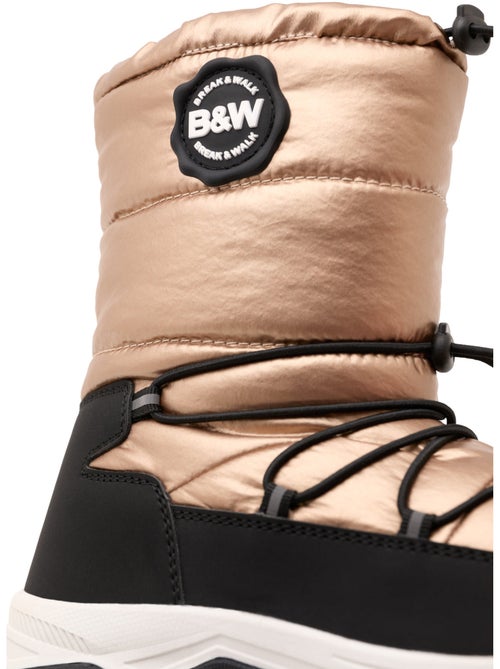 Bottines Conguitos Track - Kiabi Bottines Conguitos Track - Kiabi