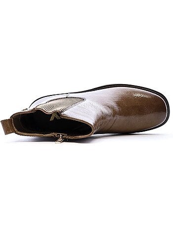 Bottines femme
