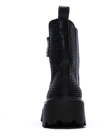 Bottines femme kaporal