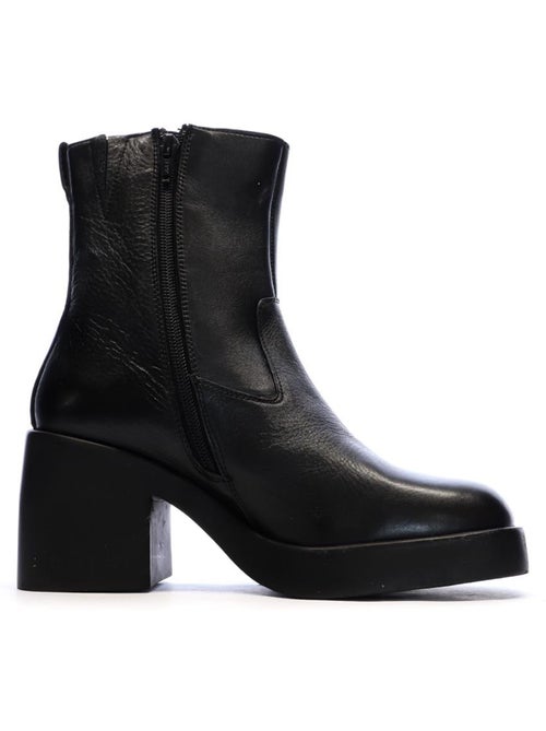 Bottines femme kaporal - Kiabi