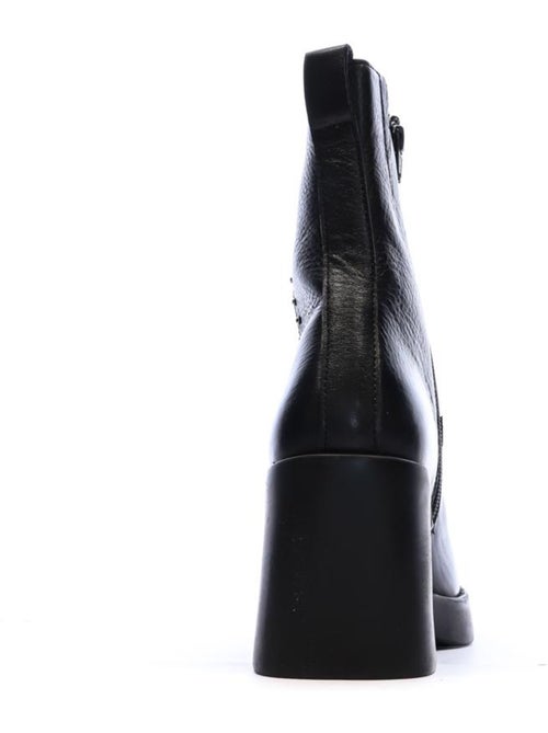 Bottines femme kaporal - Kiabi