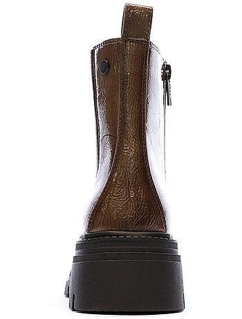 Bottines Femme