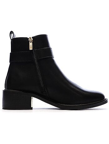 Bottines femme