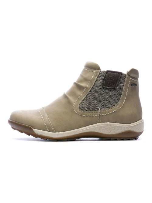 Bottines femme relife - Kiabi Bottines femme relife - Kiabi