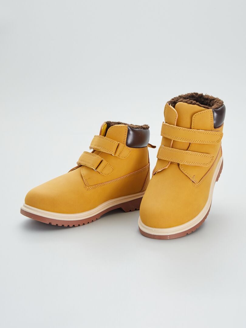 bottines scratch femme