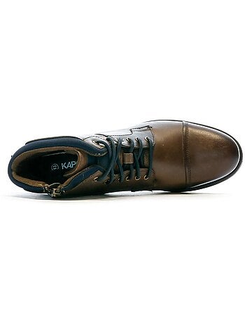 Bottines Homme Kaporal