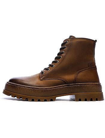 Bottines Homme Pepe jeans