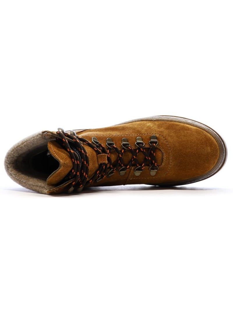 Bottines Homme Pepe jeans Marron cappuccino - Kiabi