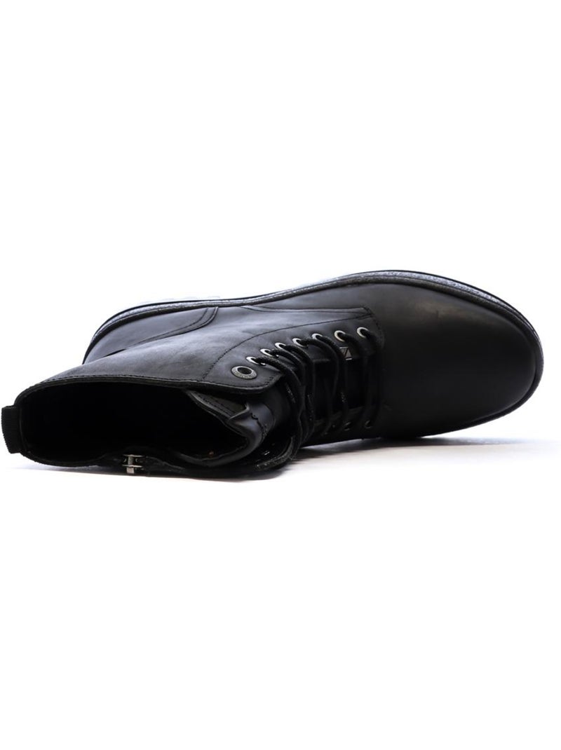 Bottines Homme Pepe jeans Noir - Kiabi