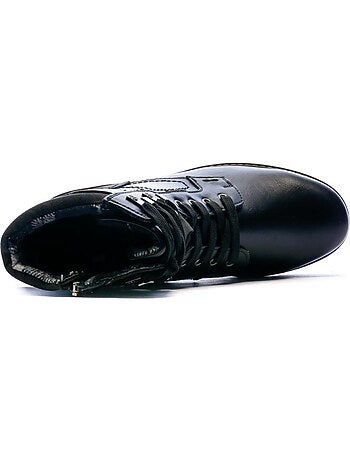 Bottines homme relife