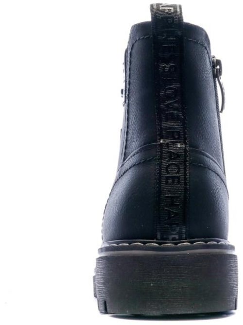 Bottines homme relife - Kiabi Bottines homme relife - Kiabi