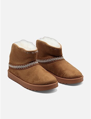 Bottines montantes