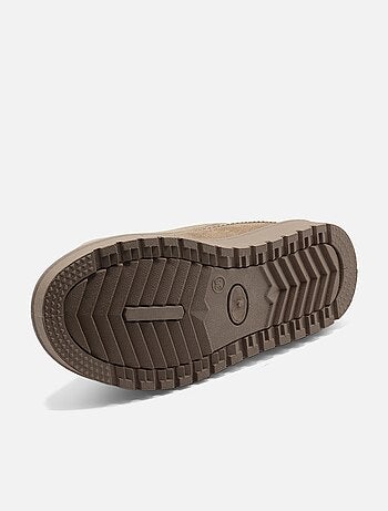 Bottines montantes