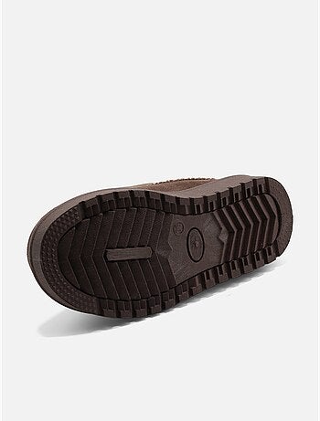 Bottines montantes