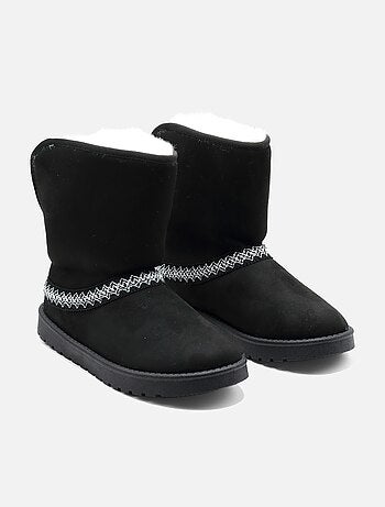 Bottines montantes