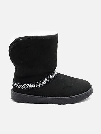 Bottines montantes