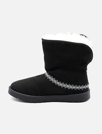 Bottines montantes