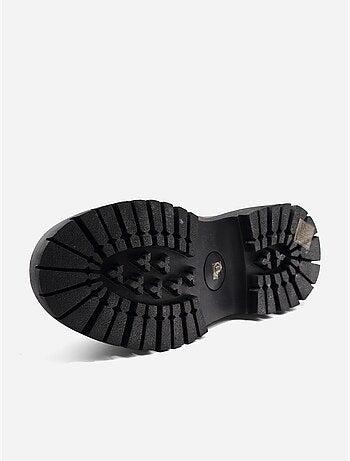Bottines style chelsea - Uomo