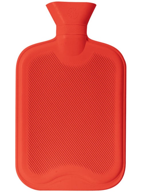 Bouillotte à eau en caoutchouc naturel - Kiabi Bouillotte à eau en caoutchouc naturel - Kiabi