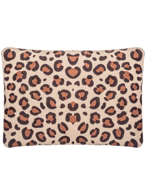 Bouillotte coussin à motif léopard - Kiabi Bouillotte coussin à motif léopard - Kiabi