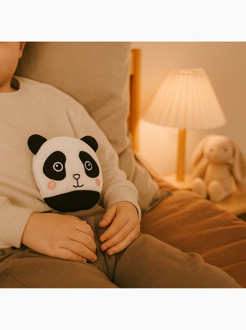 Bouillotte de soulagement panda Stop Bobo - Kiabi Bouillotte de soulagement panda Stop Bobo - Kiabi