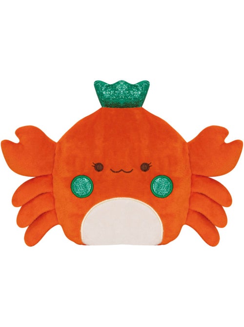 Bouillotte doudou 2 en 1 en forme de crabe - Kiabi Bouillotte doudou 2 en 1 en forme de crabe - Kiabi