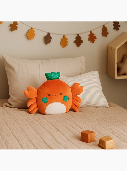Bouillotte doudou 2 en 1 en forme de crabe - Kiabi Bouillotte doudou 2 en 1 en forme de crabe - Kiabi