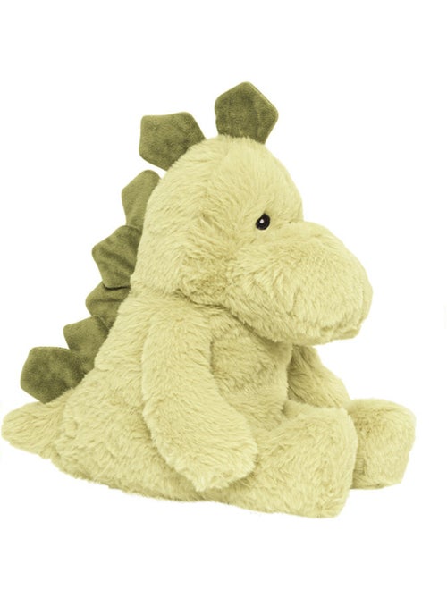 Bouillotte doudou 2 en 1 en forme de dinosaure - Kiabi Bouillotte doudou 2 en 1 en forme de dinosaure - Kiabi