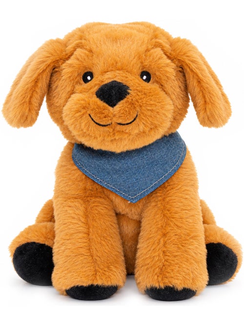 Bouillotte sèche chien en peluche déhoussable chaud ou froid - Kiabi Bouillotte sèche chien en peluche déhoussable chaud ou froid - Kiabi