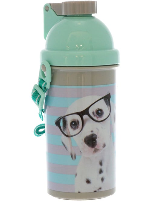 Bouteille à eau enfant 500 ml – Pets - Kiabi Bouteille à eau enfant 500 ml – Pets - Kiabi