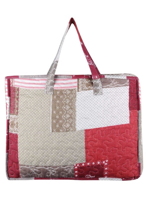 Boutis et taies avec imprimé patchwork romantique - Kiabi Boutis et taies avec imprimé patchwork romantique - Kiabi