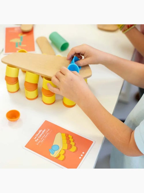 Bouw- en balansspel piks et stix | oppi® - Kiabi