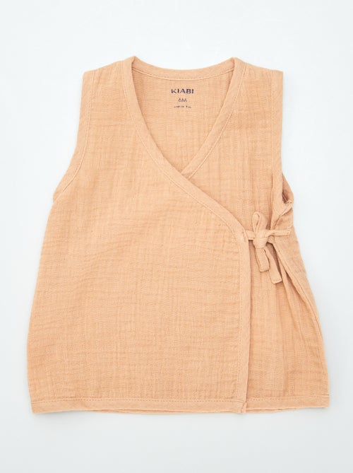 Box de naissance 'Welcome Baby' - 5 pièces - Kiabi