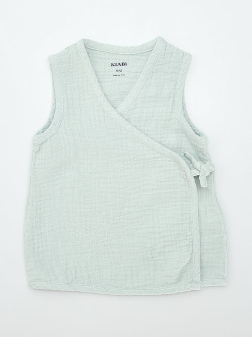 Box de naissance 'Welcome Baby' - 5 pièces - Kiabi