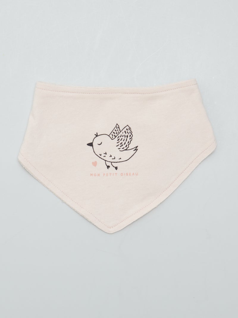 Box de naissance 'Welcome Baby' 5 pièces - Mixte Rose - Kiabi
