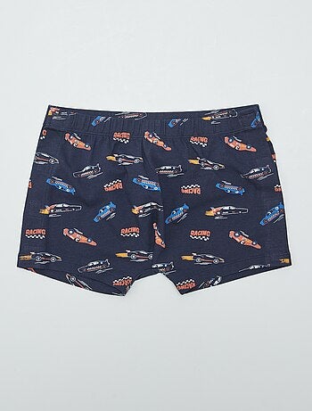 Boxer à scratchs - collection facile à enfiler