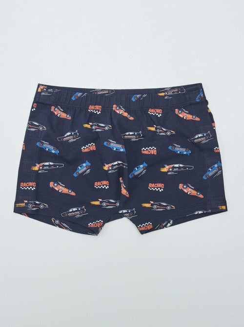 Boxer à scratchs - collection facile à enfiler - Kiabi