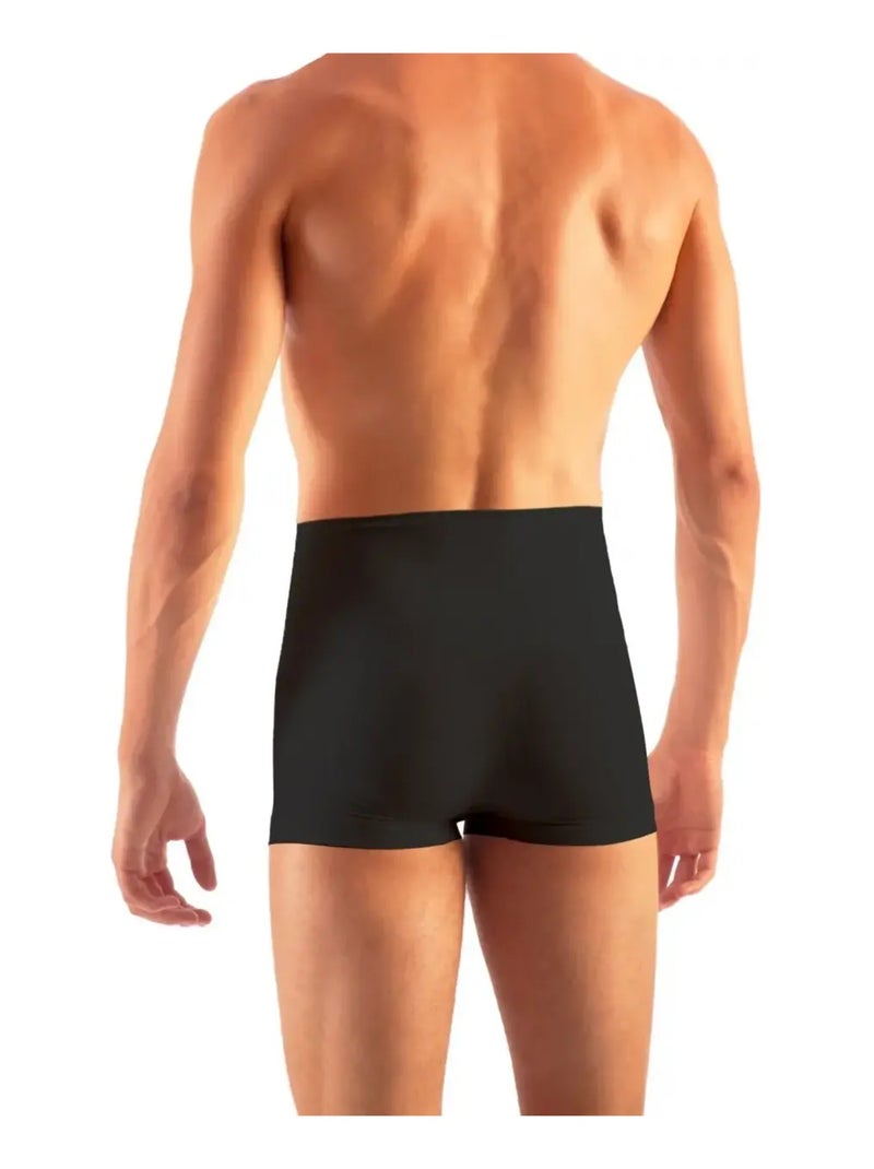 Boxer Ceinture Homme Noir - Kiabi