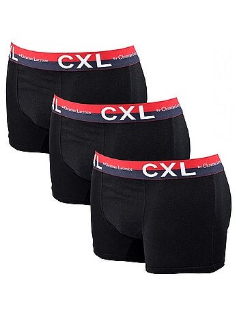 Boxer CXL By LACROIX X3 - Pack de 3